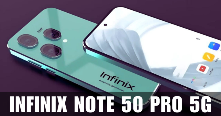 Infinix's Game-Changer 200MP Camera & 7100mAh Battery – Is This the Future of Smartphones