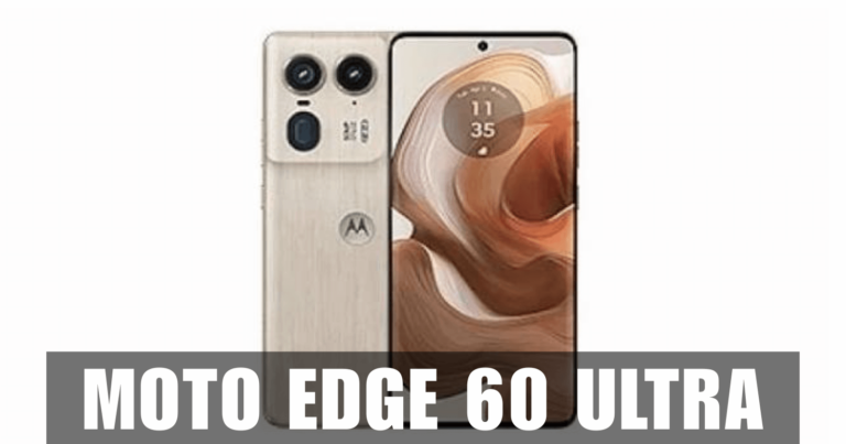 Moto Edge 60 Ultra 2025 The Flagship Phone Everyone’s Talking About