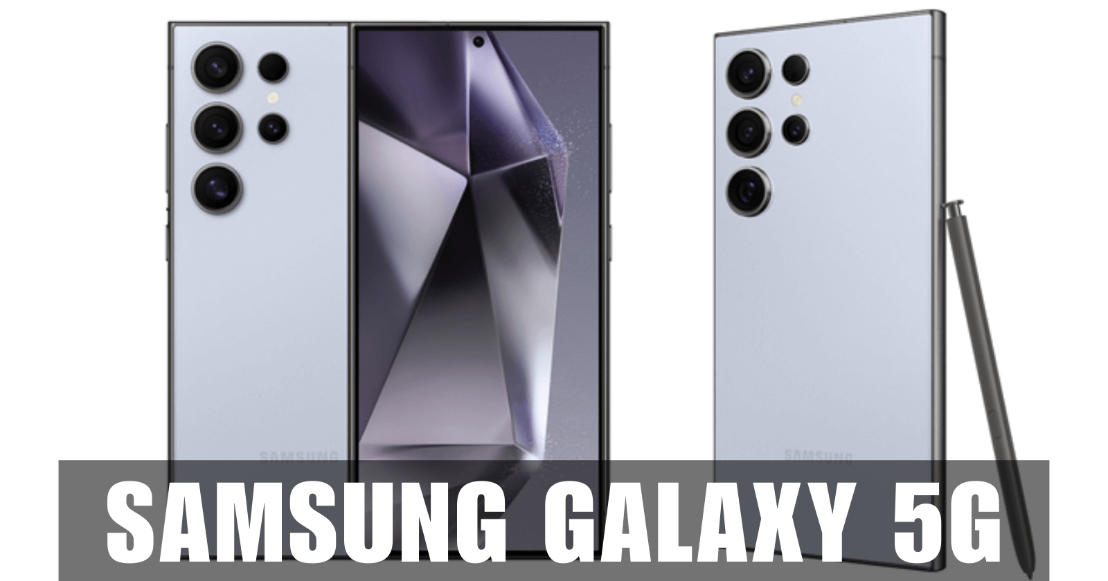 Samsung’s New Galaxy 5G 200MP Camera & 6000mAh Battery Fully Charged in Just 30 Mins